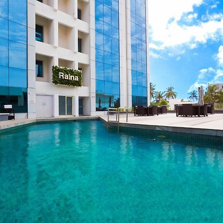 Clarion Hotel President Chennai Eksteriør billede