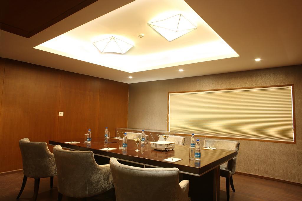 Clarion Hotel President Chennai Business billede